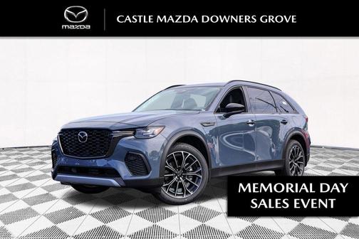 2025 Mazda CX-70 PR