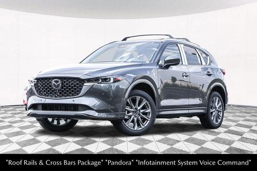 2025 Mazda CX-5 2.5 S Premium Plus Package