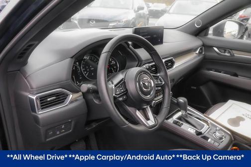 2025 Mazda CX-5 2.5 Turbo Signature