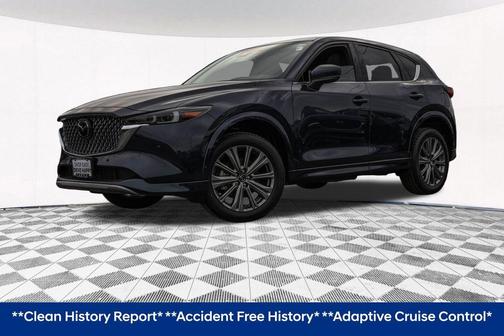 2025 Mazda CX-5 2.5 Turbo Signature