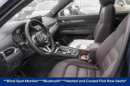 2025 Mazda CX-5 2.5 Turbo Signature