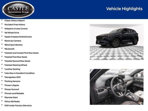 2025 Mazda CX-5 2.5 Turbo Signature