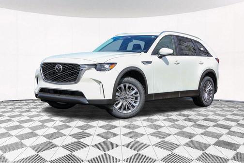 2025 Mazda CX-90 3.3 Turbo Select Package