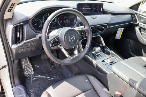 2025 Mazda CX-90 3.3 Turbo Select Package