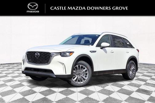 2025 Mazda CX-90 3.3 Turbo Select Package