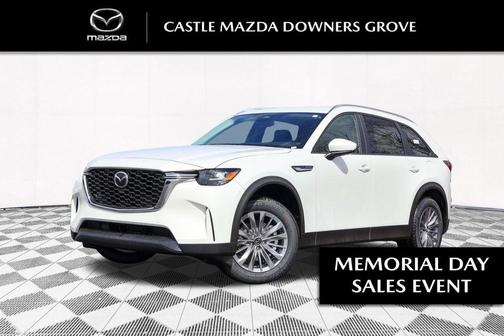 2025 Mazda CX-90 3.3 Turbo Select Package