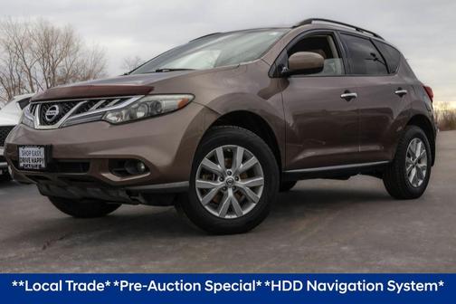 2013 Nissan Murano SV