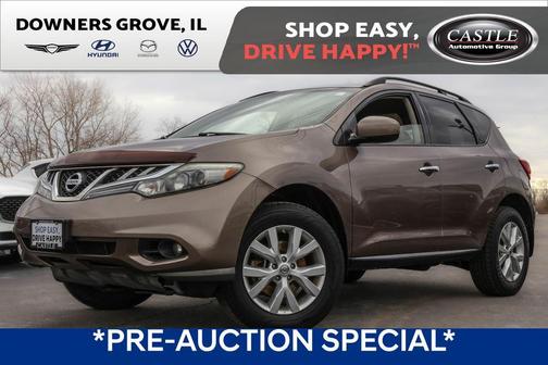 2013 Nissan Murano SV