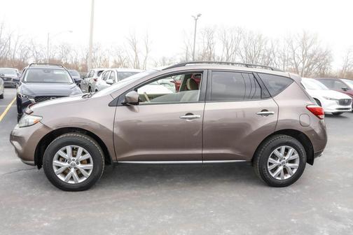 2013 Nissan Murano SV