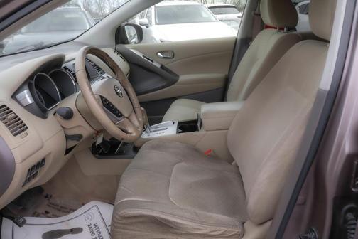 2013 Nissan Murano SV