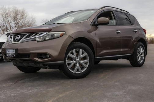 2013 Nissan Murano SV