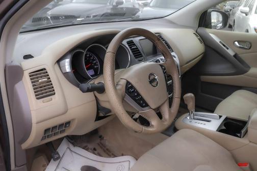 2013 Nissan Murano SV