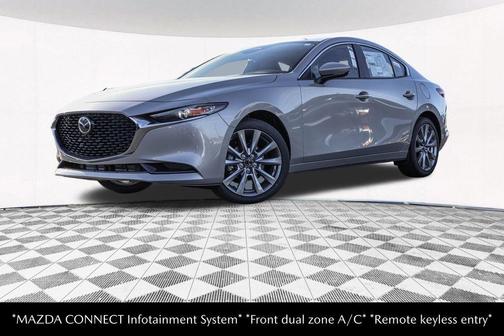 2026 Mazda Mazda3 FWD w/Preferred Package