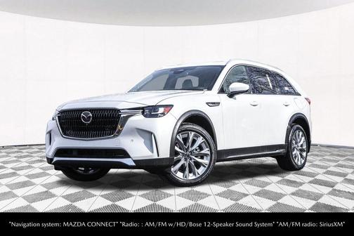 2026 Mazda CX-90 Premium Plus