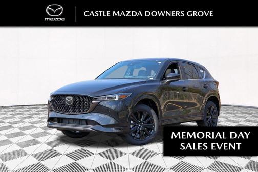2025 Mazda CX-5 2.5 Turbo Premium Package