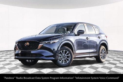 2025 Mazda CX-5 2.5 S Preferred Package