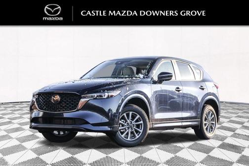2025 Mazda CX-5 2.5 S Preferred Package