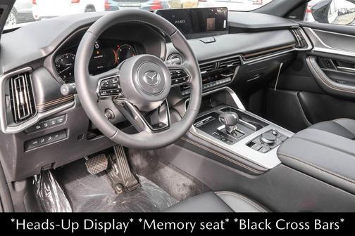 Polymetal Gray Metallic 2026 Mazda CX-70 3.3 TURBO S PREMIUM