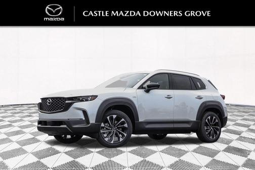 2025 Mazda CX-50 Hybrid Premium Plus Package