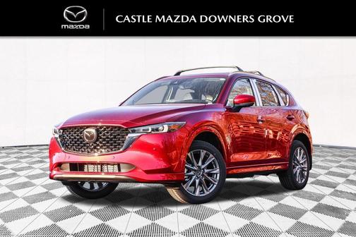 2025 Mazda CX-5 2.5 S Premium Plus Package