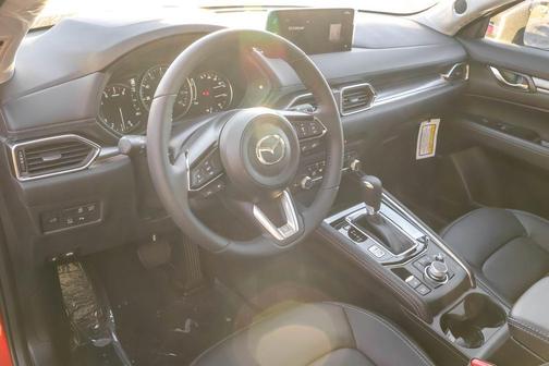 2025 Mazda CX-5 2.5 S Premium Plus Package