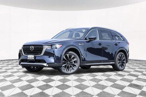 2025 Mazda CX-90 PHEV Premium Plus Package