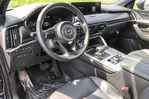 2025 Mazda CX-90 PHEV Premium Plus Package