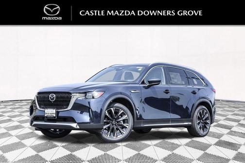 2025 Mazda CX-90 PHEV Premium Plus Package
