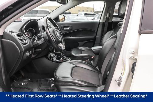 2020 Jeep Compass Altitude