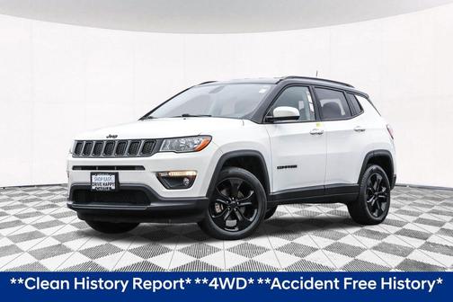 2020 Jeep Compass Altitude
