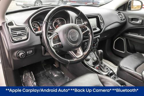 2020 Jeep Compass Altitude