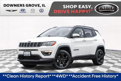 2020 Jeep Compass Altitude