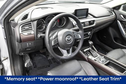 2016 Mazda Mazda6 i Grand Touring