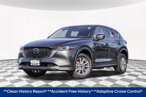 2022 Mazda CX-5 2.5 S Preferred Package