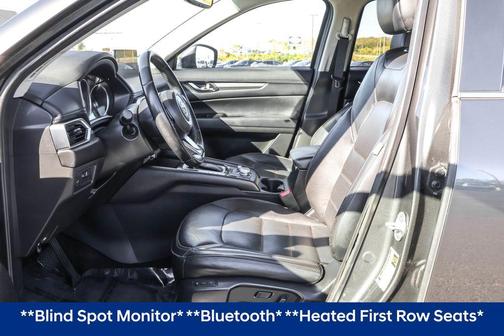 2022 Mazda CX-5 2.5 S Preferred Package