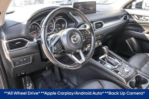 2022 Mazda CX-5 2.5 S Preferred Package
