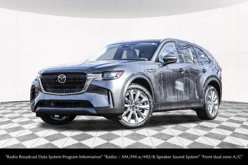 2026 Mazda CX-90 Preferred