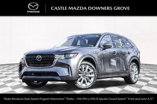 2026 Mazda CX-90 Preferred