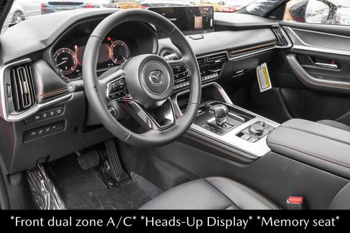 Soul Red Crystal Metallic 2026 Mazda CX-90 S Premium