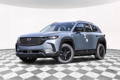 2025 Mazda CX-50 Hybrid Preferred Package