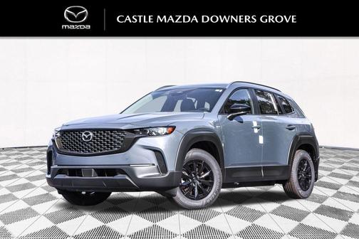 2025 Mazda CX-50 Hybrid Preferred Package