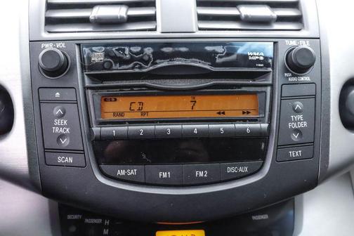 2011 Toyota RAV4 Base