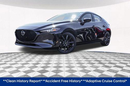 2023 Mazda Mazda3 AWD w/Premium Package