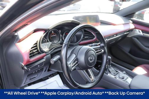 2023 Mazda Mazda3 AWD w/Premium Package
