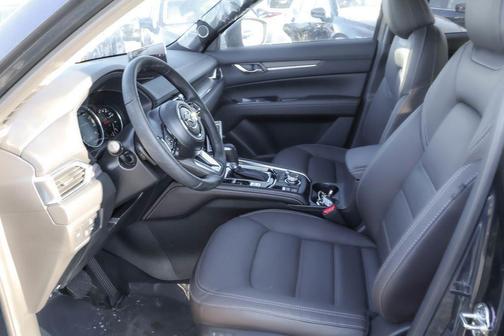 2025 Mazda CX-5 2.5 Turbo Signature