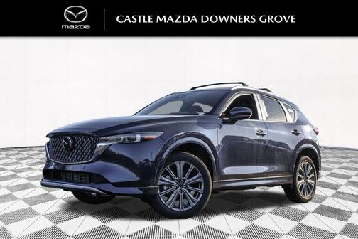 2025 Mazda CX-5 2.5 Turbo Signature