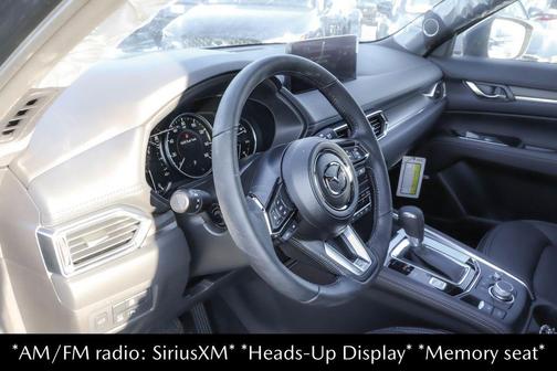 2025 Mazda CX-5 2.5 Turbo Signature