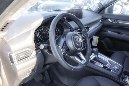 2025 Mazda CX-5 2.5 Turbo Signature