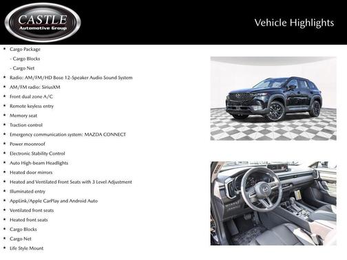 2026 Mazda CX-50 Premium
