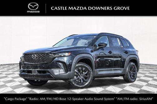 2026 Mazda CX-50 Premium
